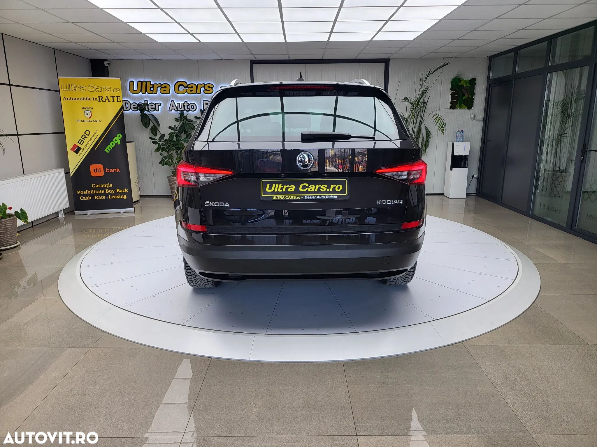Skoda Kodiaq 2.0 TDI DSG Style - 4
