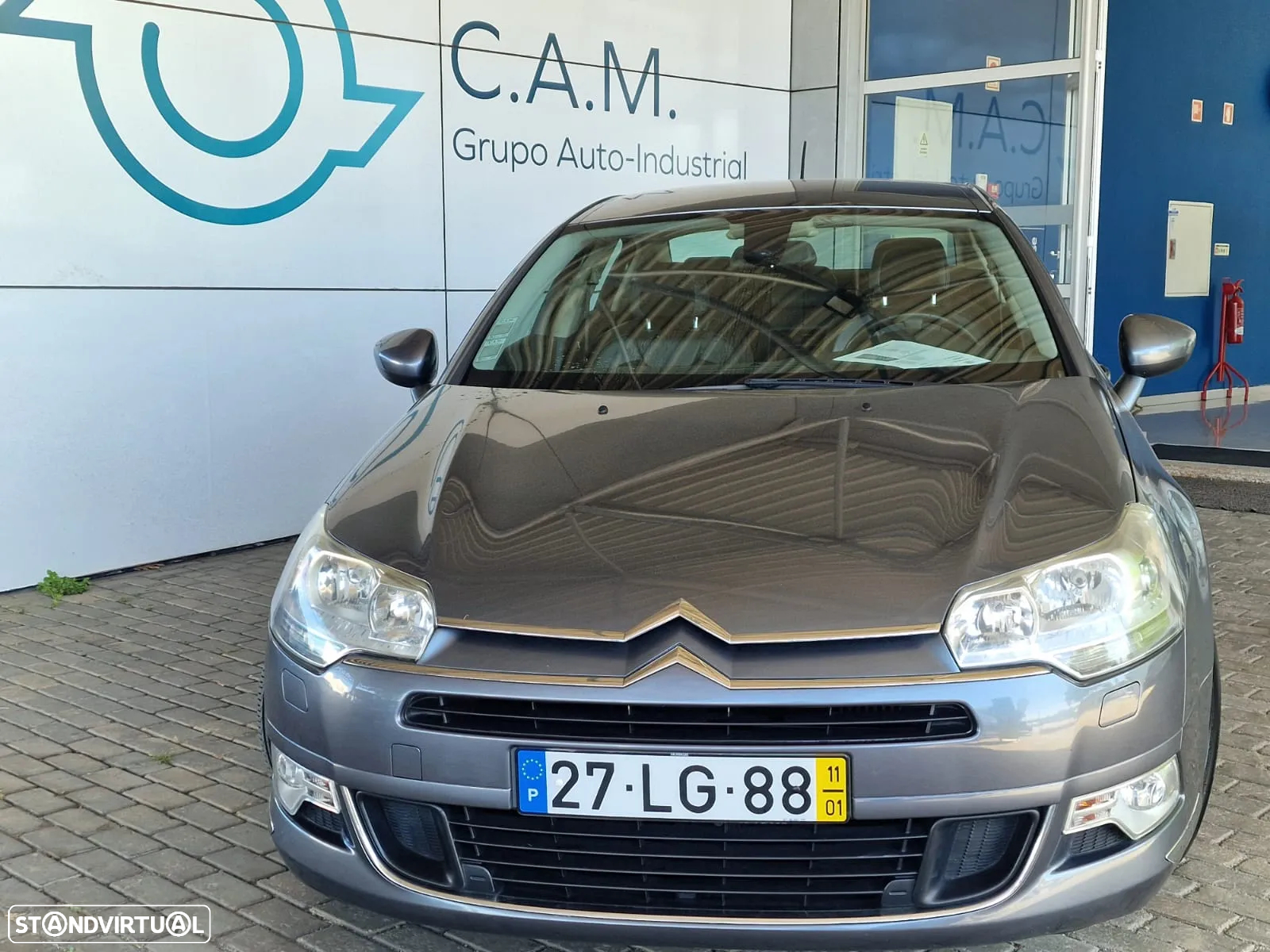 Citroën C5 1.6 HDi Business Airdream - 2