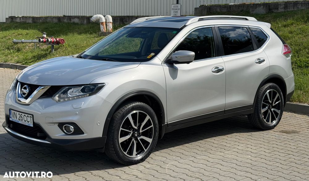 Nissan X-Trail 1.6L dCI Start/Stop XTRONIC Tekna Aut. - 22