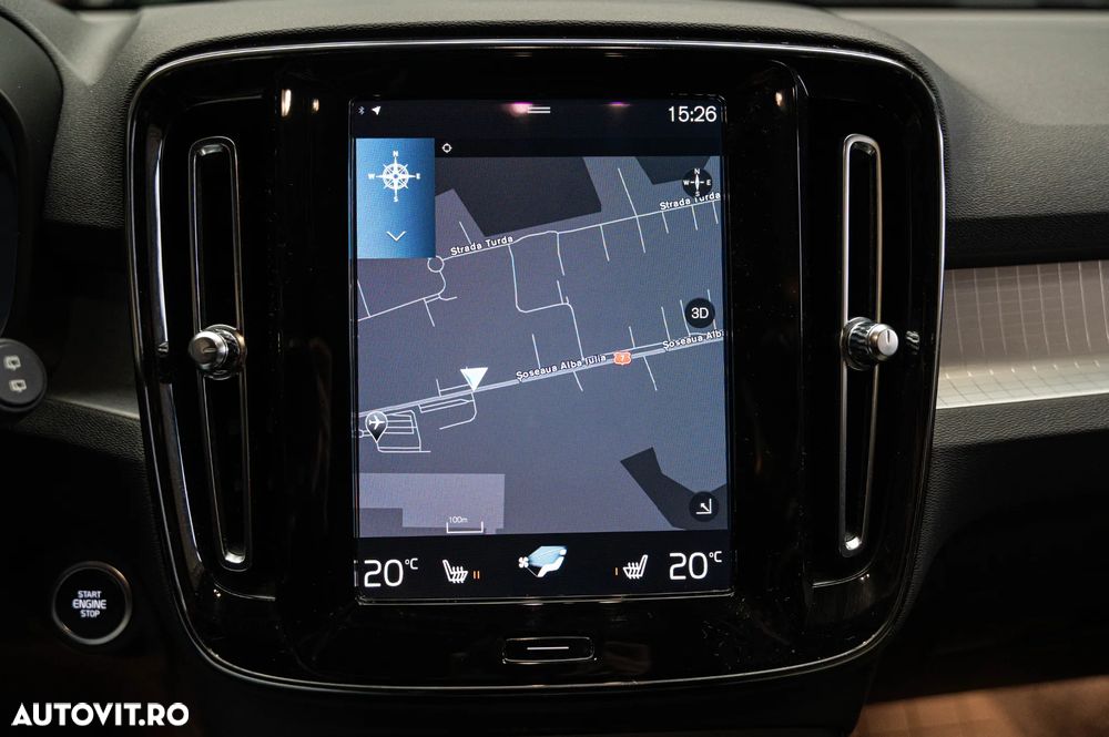 Volvo XC 40 T5 Recharge DKG Core - 17