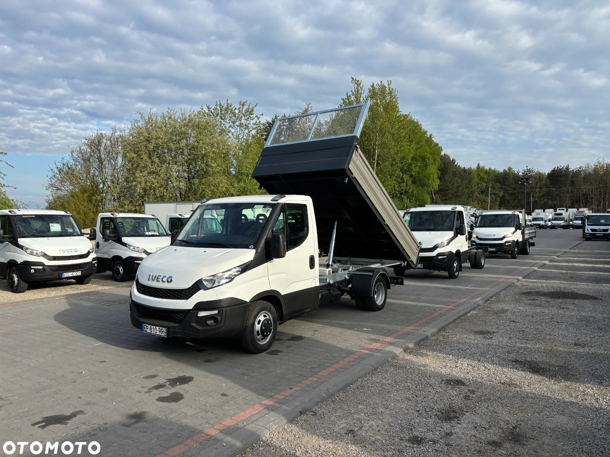 Iveco DAILY 35C14,,35C15,,35C16,,35C17 - 2