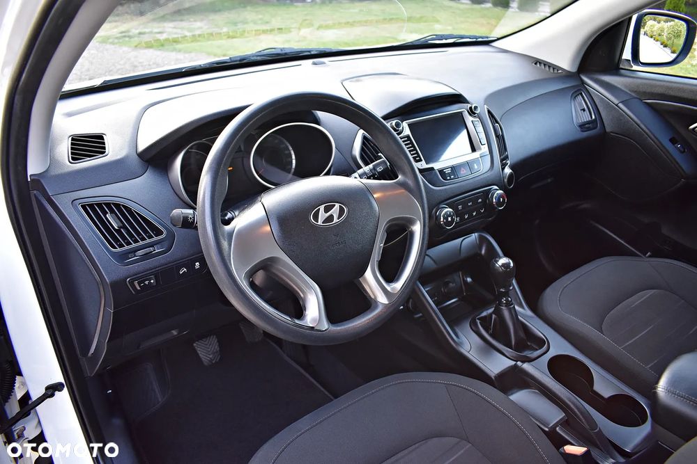Hyundai ix35 1.6 2WD Classic - 27