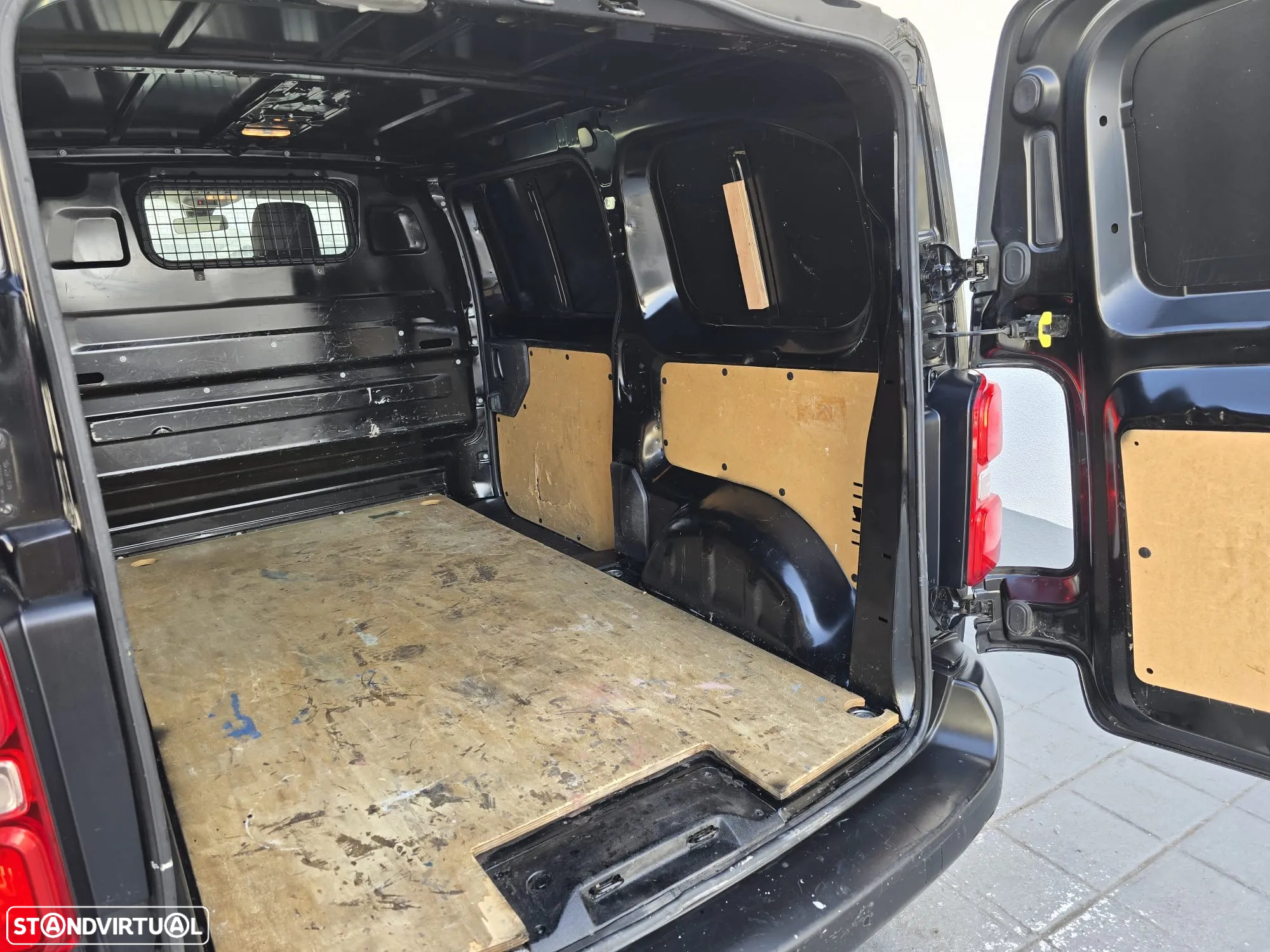 Citroën Jumpy 1.6 BlueHDi XL - 13