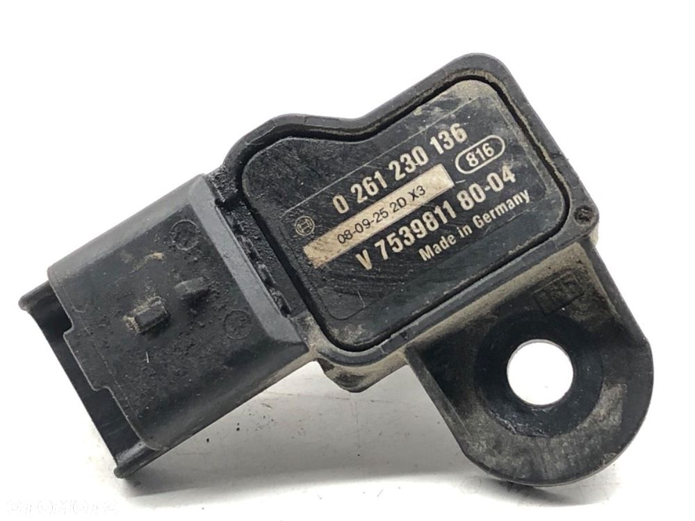 MAP SENSOR  PEUGEOT 308 SW I (4E_, 4H_) 2007 - 2014 1.6 16V 88 kW [120 KM] benzyna 2007 - 2014 - 1