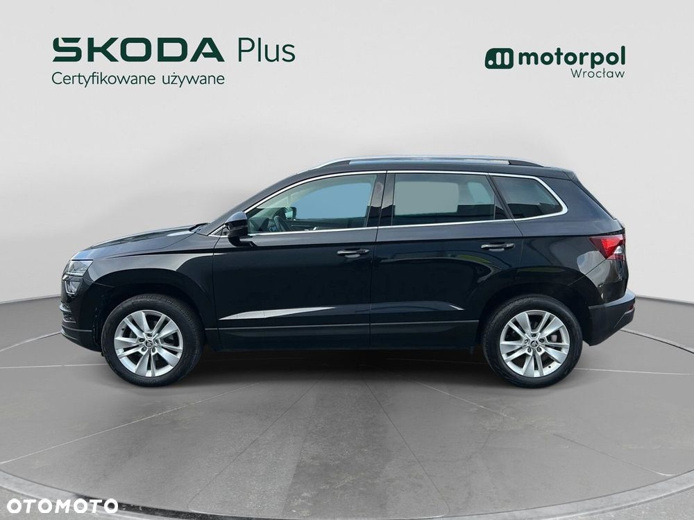 Skoda Karoq 1.5 TSI ACT GPF 4x2 Style DSG - 3