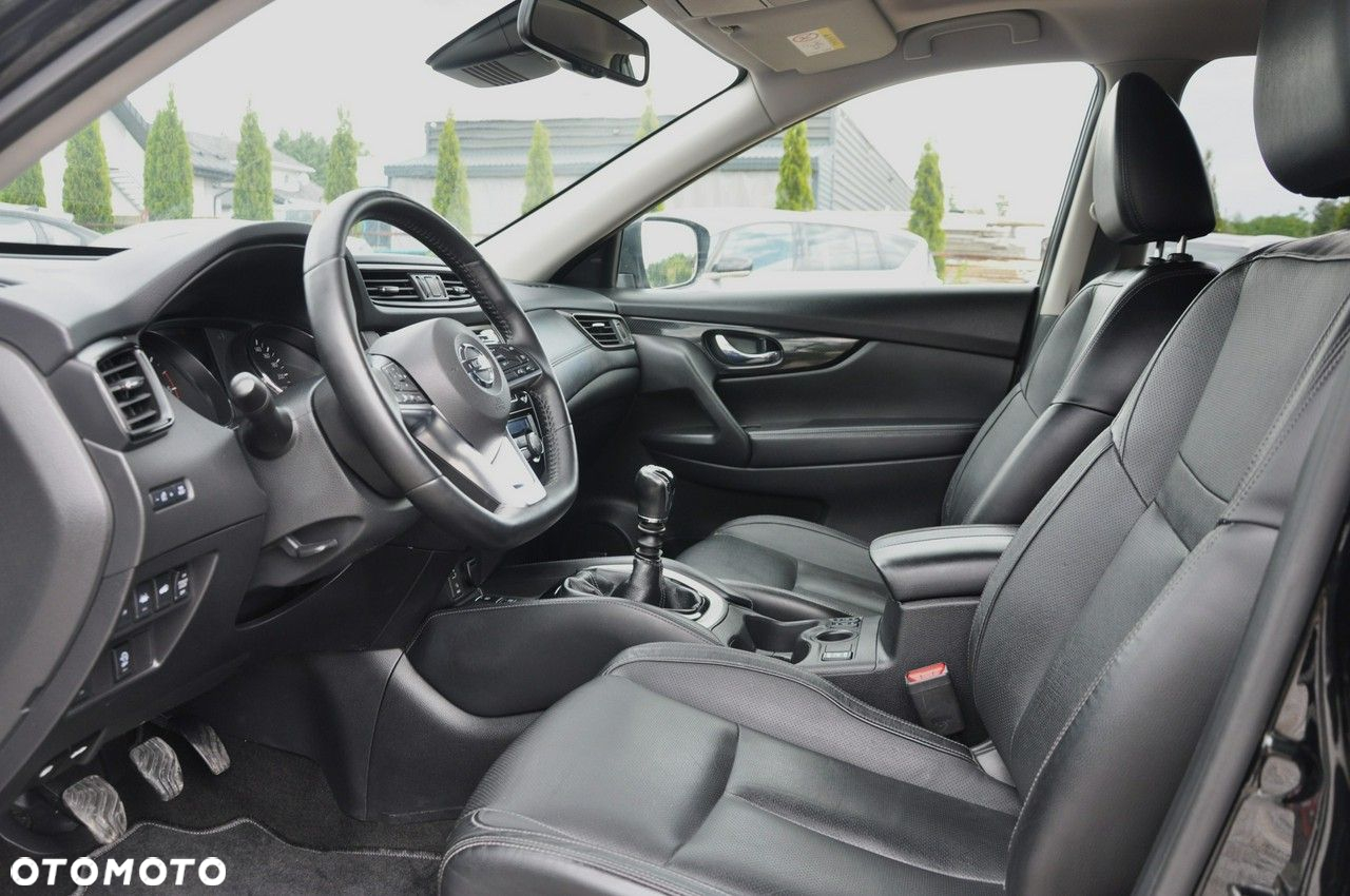 Nissan X-Trail 1.7 dCi Tekna - 12