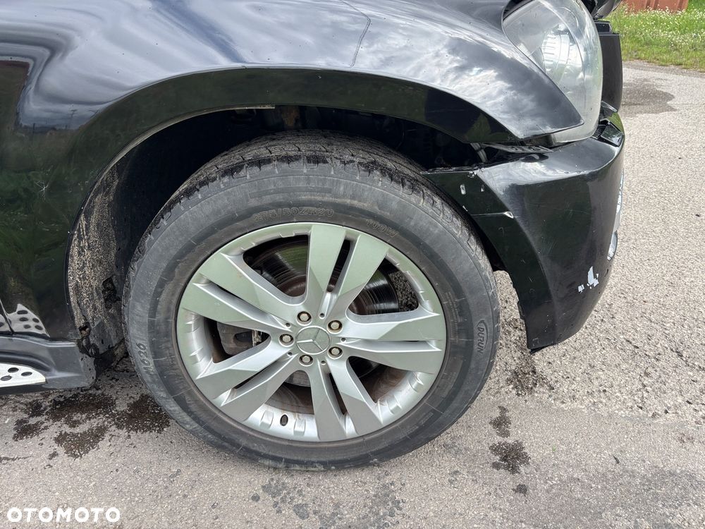 Mercedes-Benz GL 420 CDI - 23