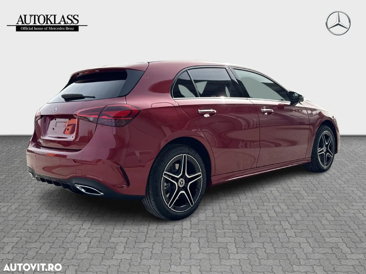 Mercedes-Benz A 250 e Aut. - 5
