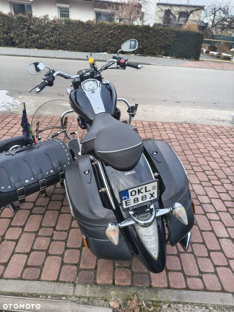 Yamaha XV - 8