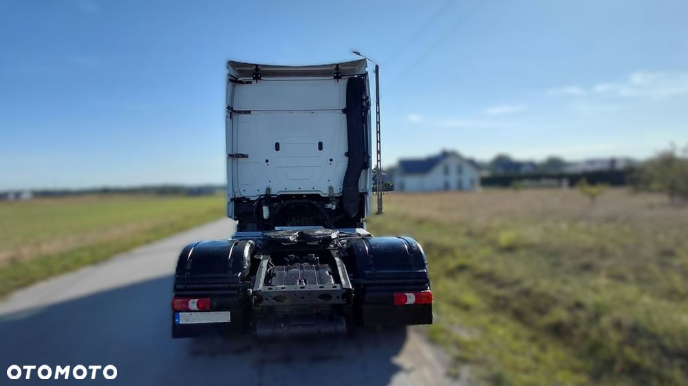 Mercedes-Benz ACTROS 18.45 BEZ RETARDERA ZAMIANA - 4