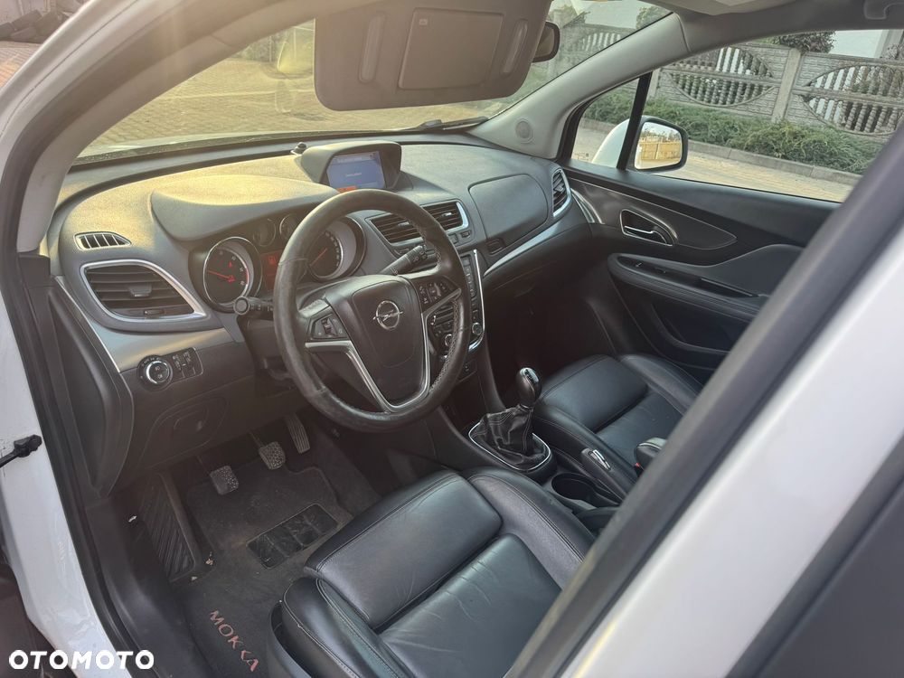 Opel Mokka 1.7 CDTI ecoFLEX Start/Stop Edition - 5