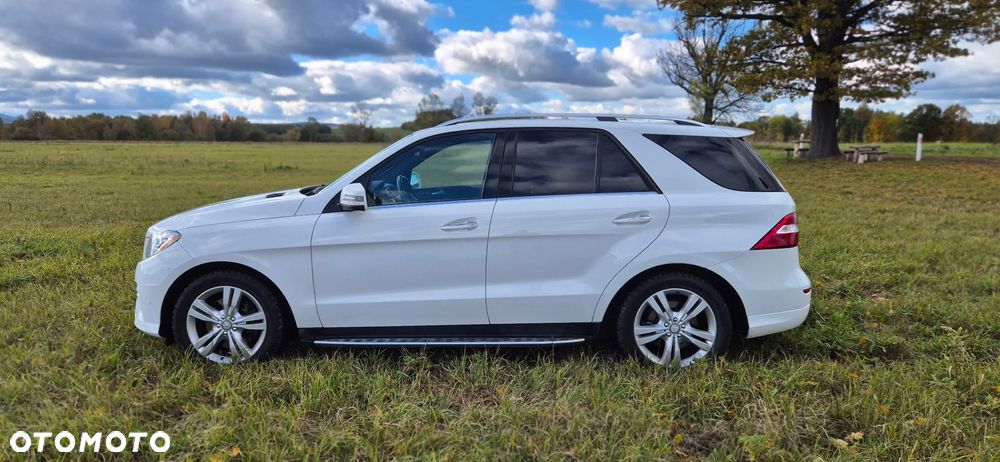 Mercedes-Benz ML 350 BlueTec 4-Matic - 18