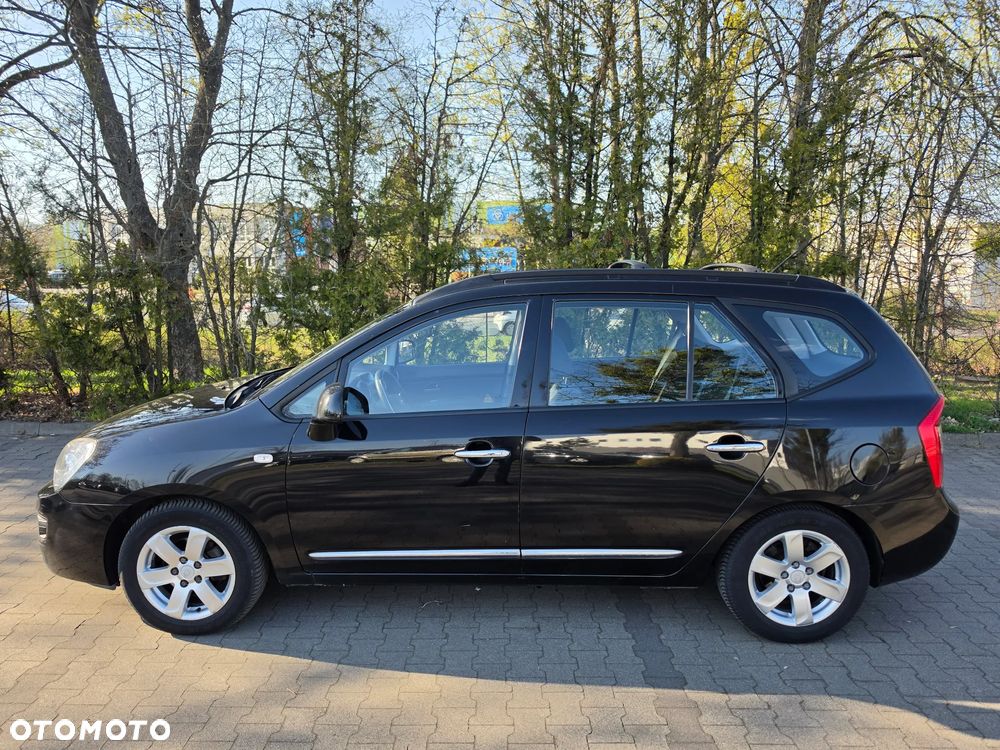 Kia Carens 2.0 CRDi Freedom 7os - 6