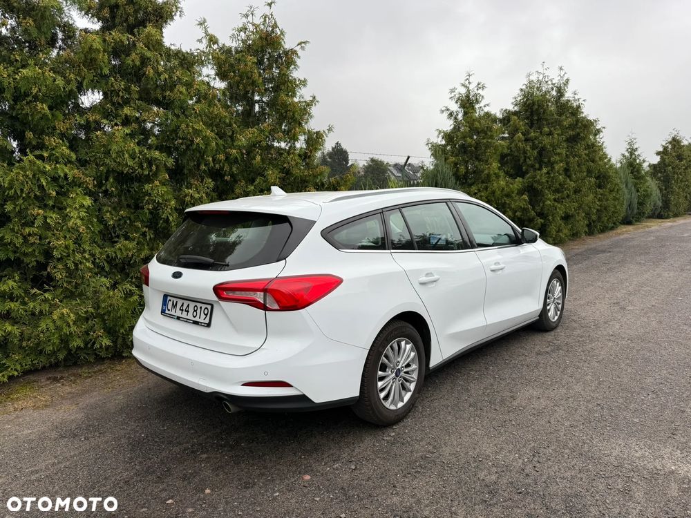 Ford Focus 1.5 EcoBlue Titanium Business - 5