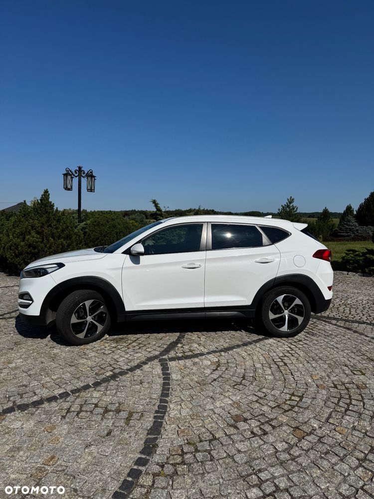 Hyundai Tucson 1.7 CRDI BlueDrive Comfort 2WD - 4