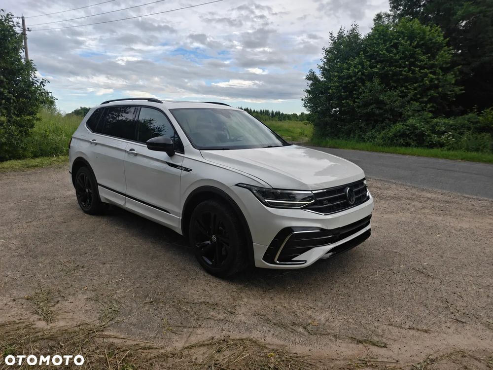 Volkswagen Tiguan 2.0 TSI 4Mot R-Line DSG - 1