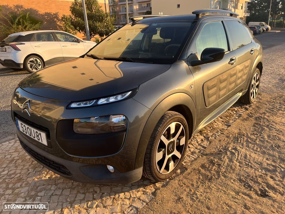 Citroën C4 Cactus 1.2 PureTech Feel - 2