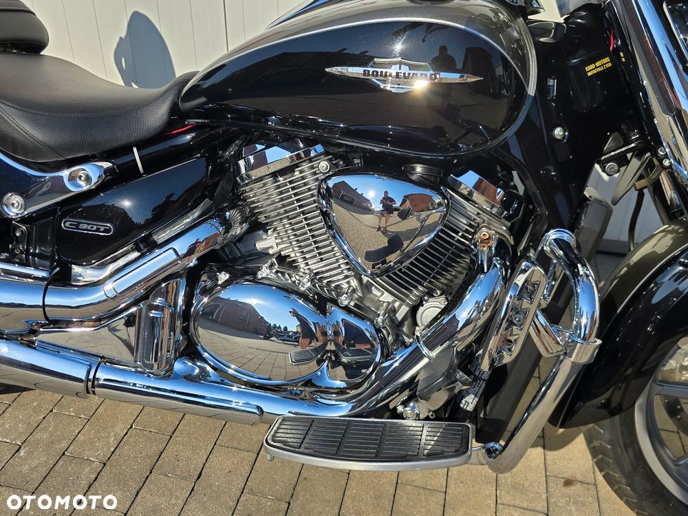 Suzuki VL 1500 Intruder LC - Boulevard C90 - 8