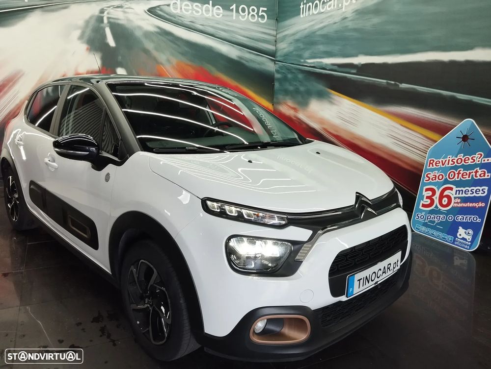 Citroën C3 1.2 PureTech C-Series - 7