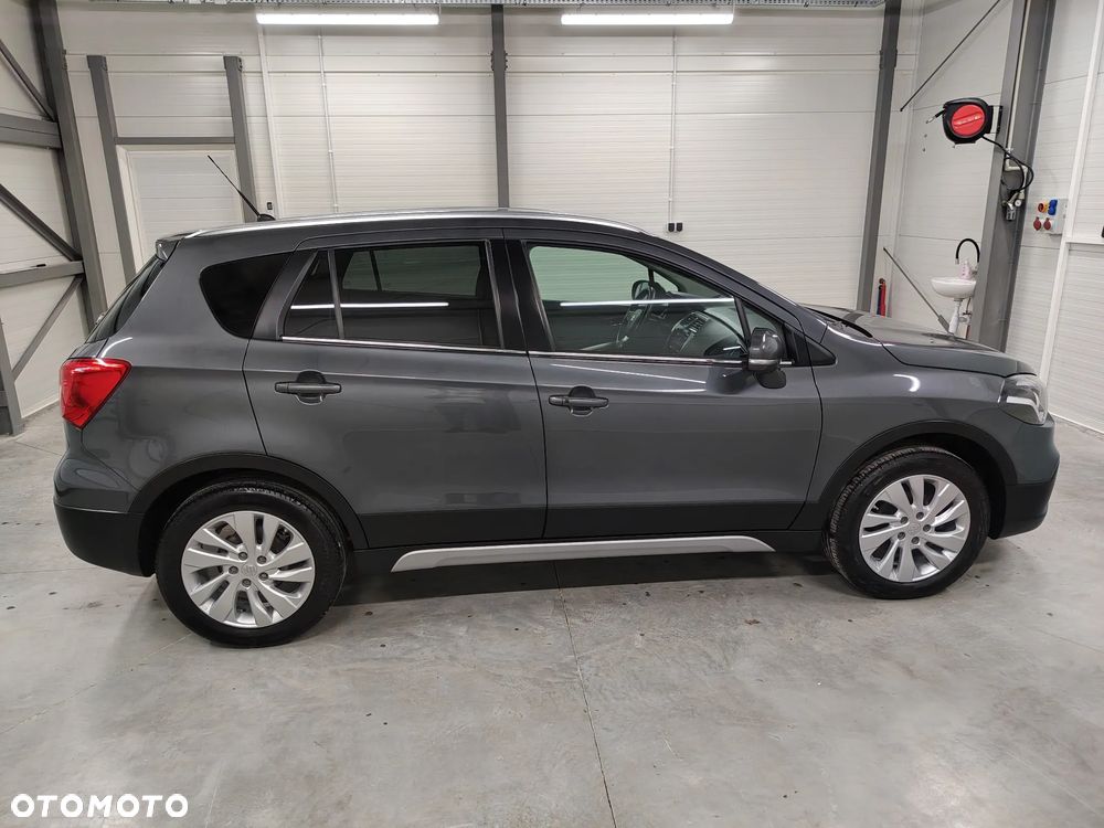 Suzuki SX4 S-Cross 1.4 Boosterjet Comfort - 17