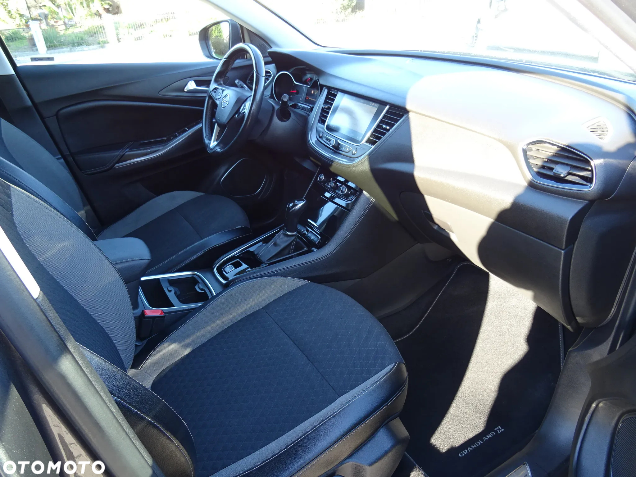 Opel Grandland X 1.2 Start/Stop Automatik Ultimate - 10
