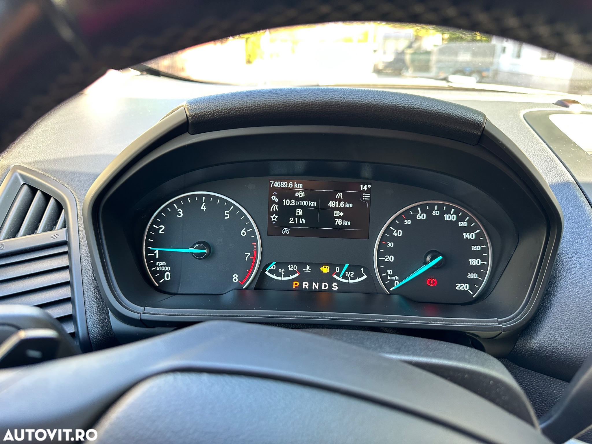 Ford EcoSport 1.0 EcoBoost Aut. Trend - 6