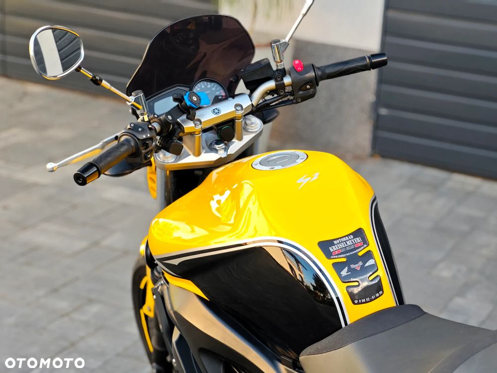 Yamaha FZ6 - 10