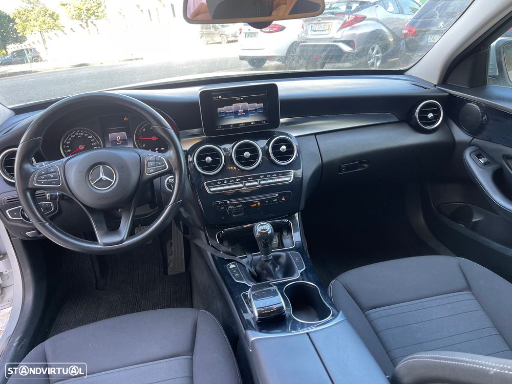 Mercedes-Benz C 200 - 9