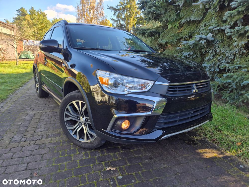 Mitsubishi ASX - 1