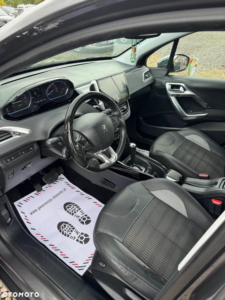 Peugeot 2008 120 VTI Automatik Active - 5