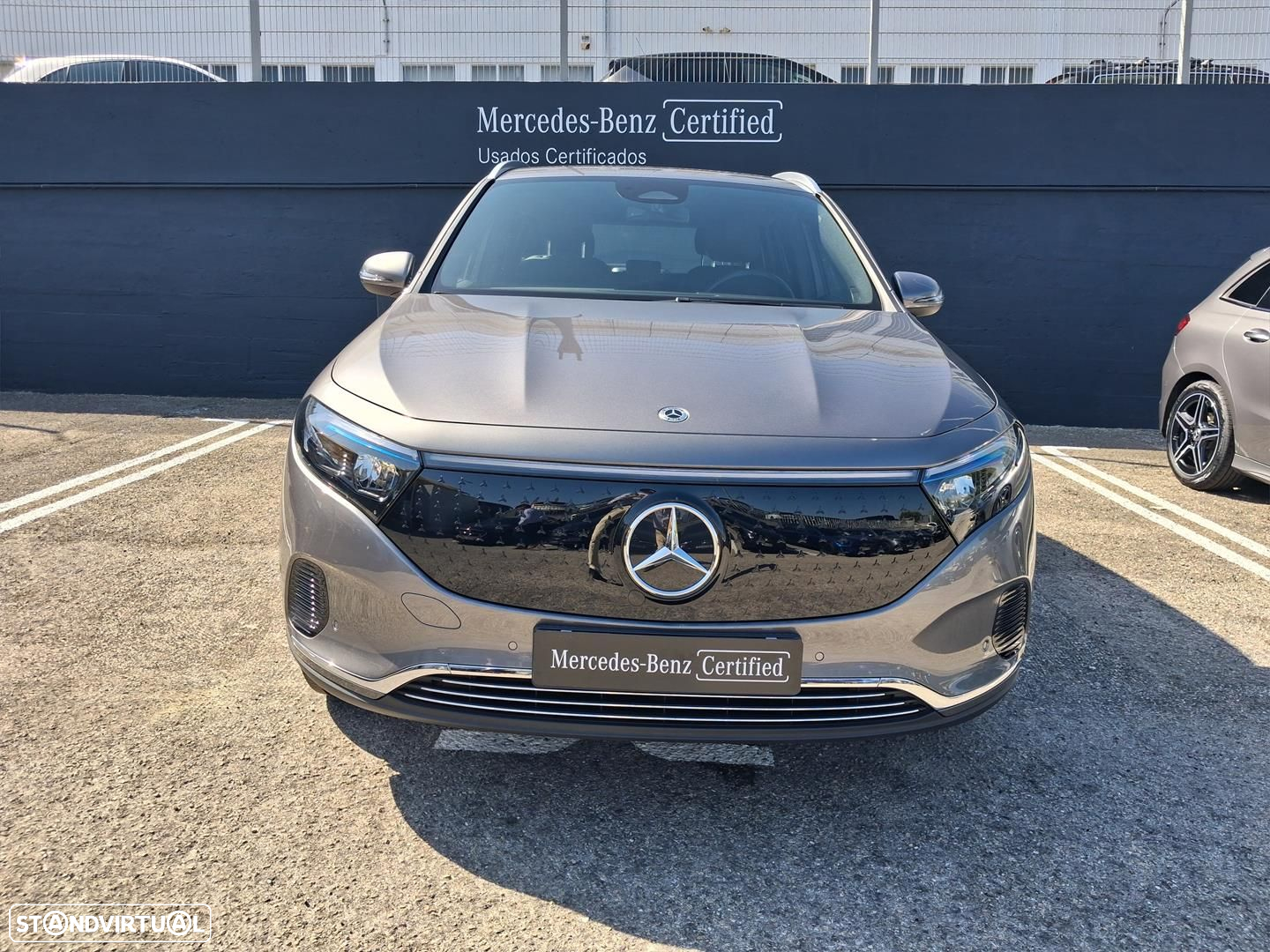 Mercedes-Benz EQA 250+ Progressive - 2