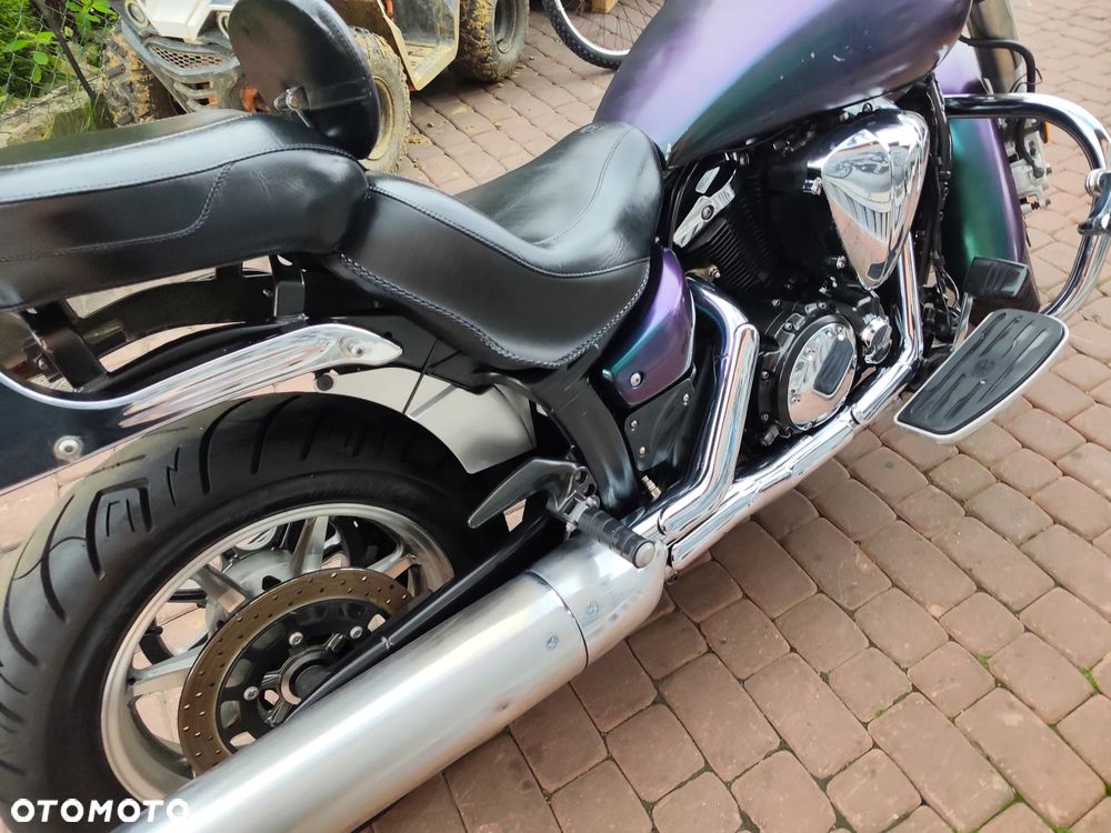 Yamaha Midnight Star - 15