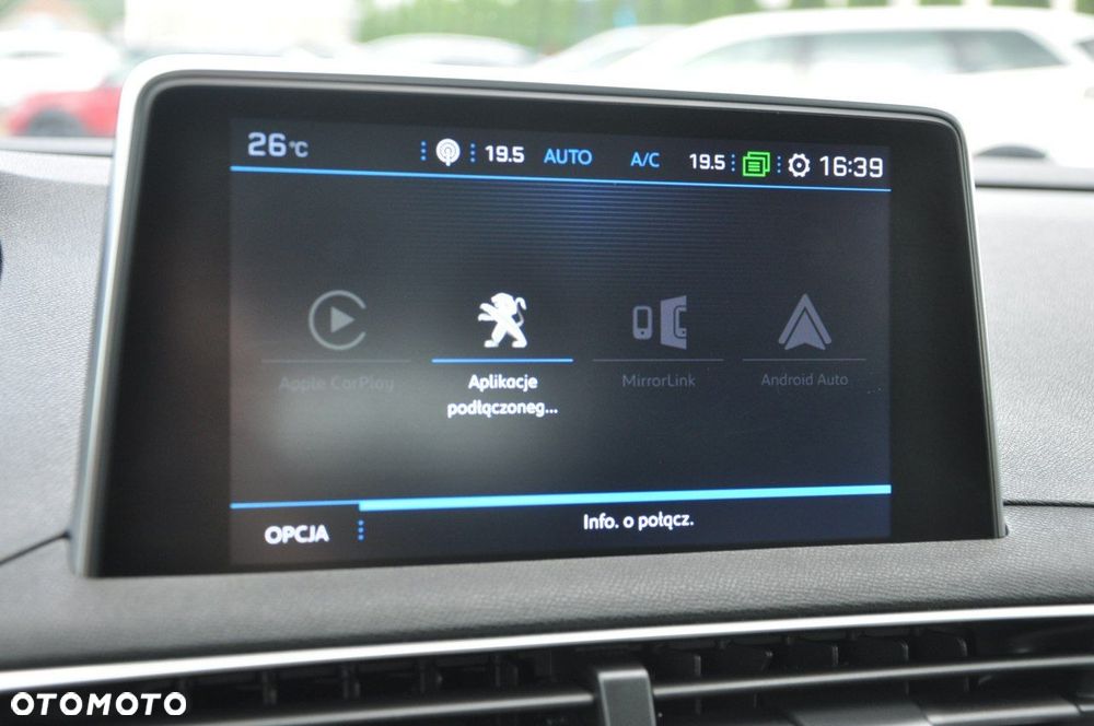 Peugeot 3008 1.2 PureTech Allure Pack S&S - 28