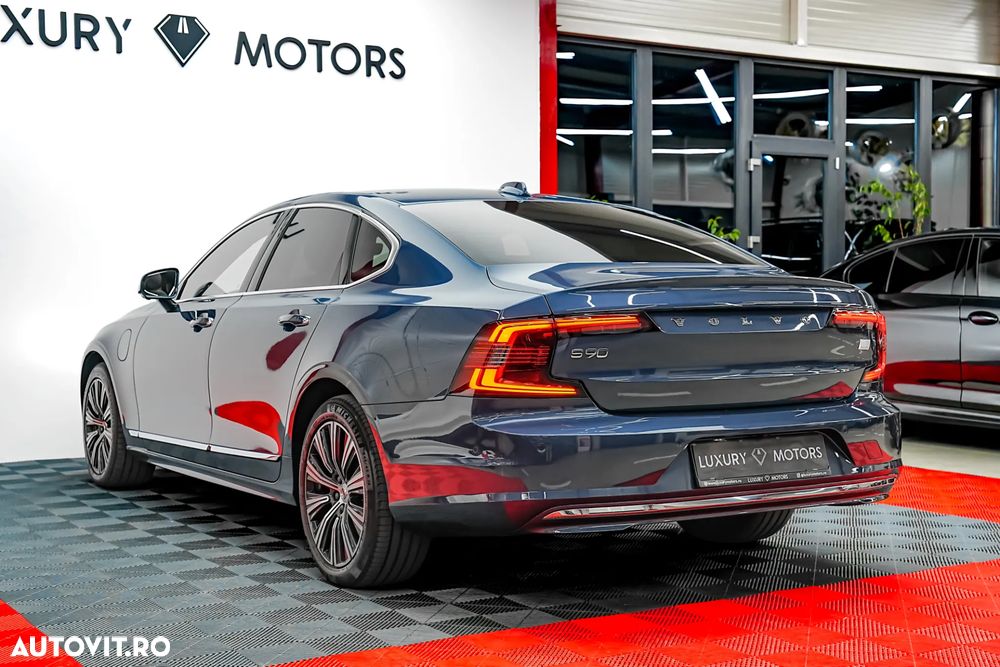 Volvo S90 T8 Recharge AWD Geartronic Inscription - 7
