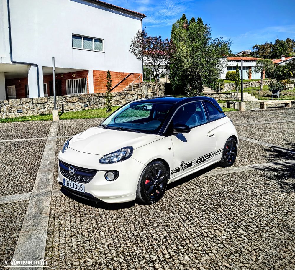 Opel Adam 1.4 White Link - 27