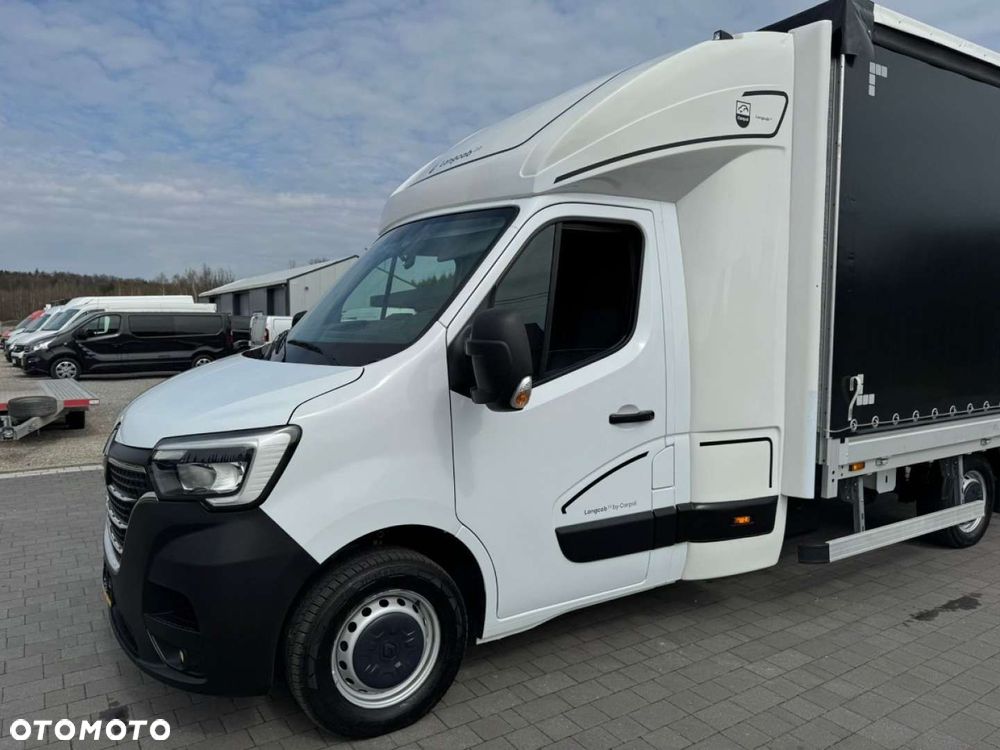 Renault Master 10 europalet  Sypialka XL - 14