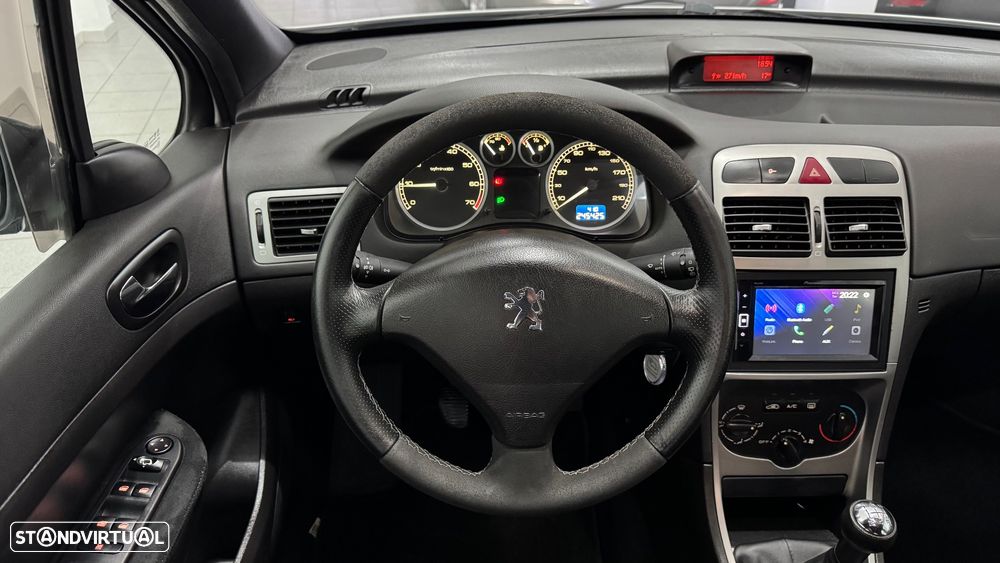 Peugeot 307 1.6 16V XS - 20