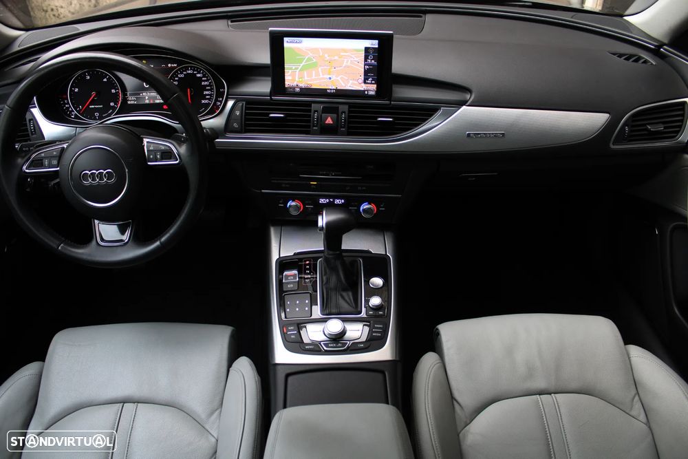 Audi A6 Allroad 3.0 BiTDi V6 quattro Adv.Tiptronic - 17