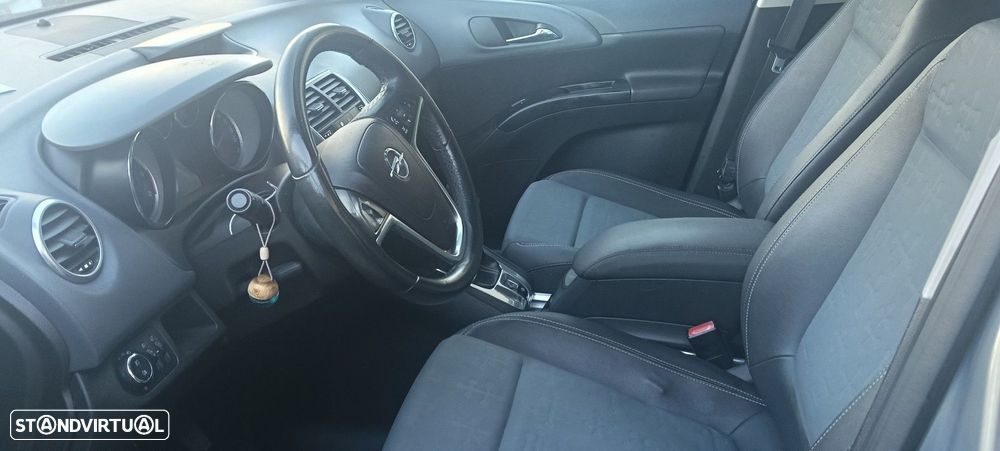 Opel Meriva 1.3 CDTI Cosmo - 11