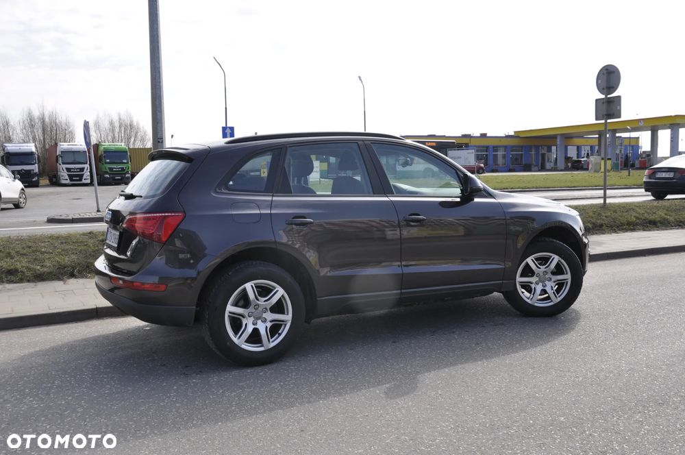 Audi Q5 2.0 TDI Quattro Stronic - 7