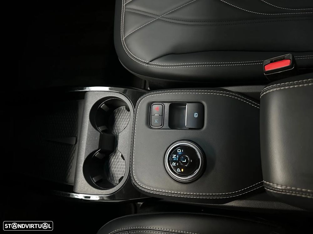 Ford Mustang Mach-E Standard - 17