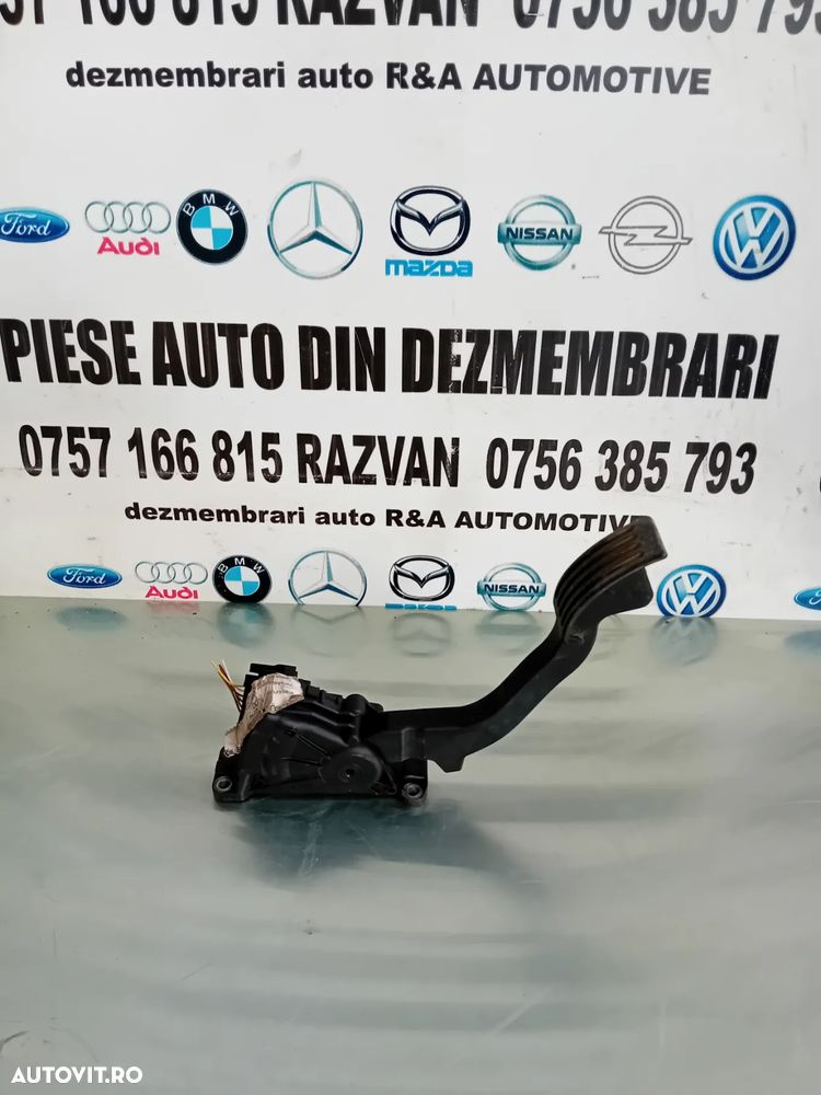 Pedala Acceleratie Ford Kuga 1 I 2.0 Tdci Motor TXDA Cod 3M51-9F836-AH - 1