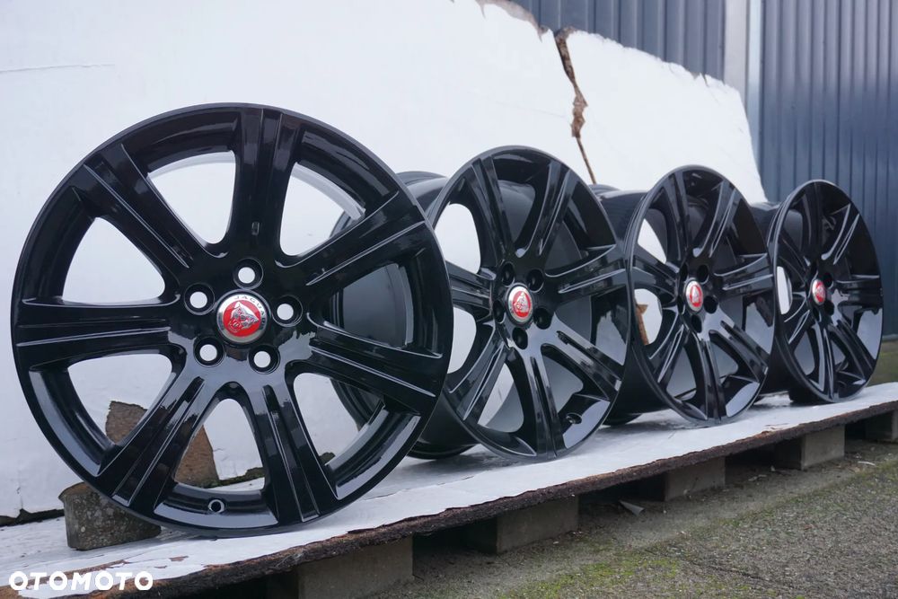 Jaguar 5x108 18 8,5J et49 stan bdb - 1