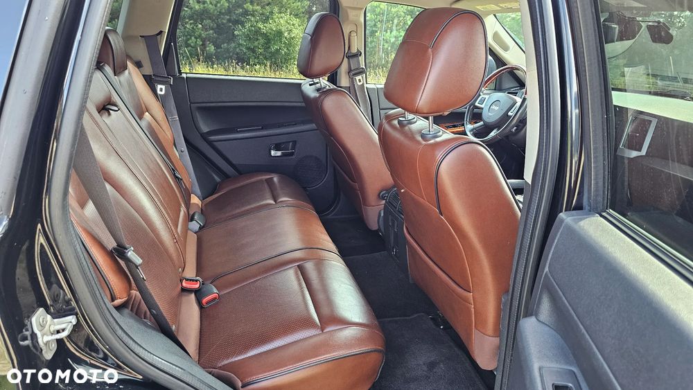 Jeep Grand Cherokee 5.7 V8 Overland - 8
