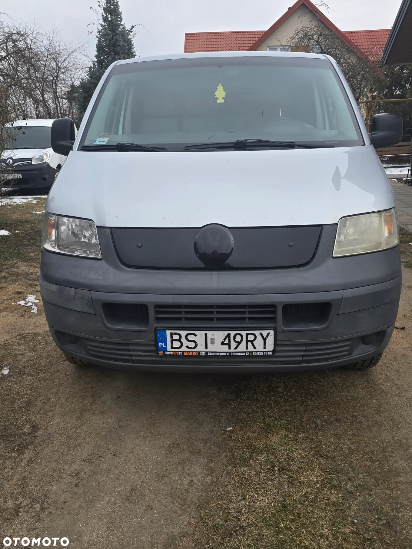 Volkswagen Transporter T5 - 2