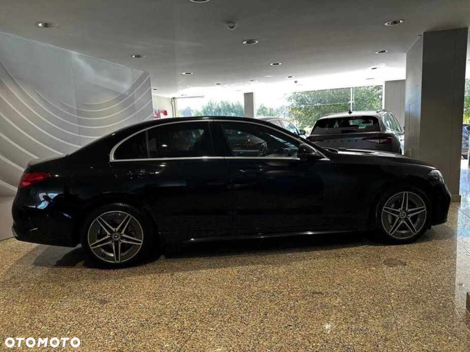 Mercedes-Benz Klasa C - 7