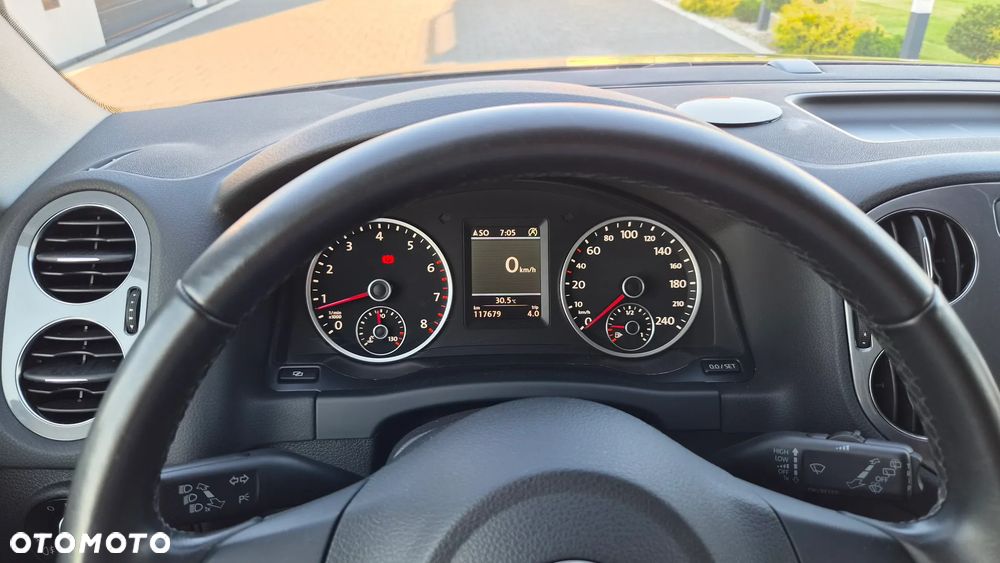 Volkswagen Tiguan 1.4 TSI BlueMotion Technology Sport & Style - 12