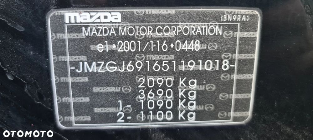 Mazda 6 2.2 D Skyenergy I-ELoop - 2