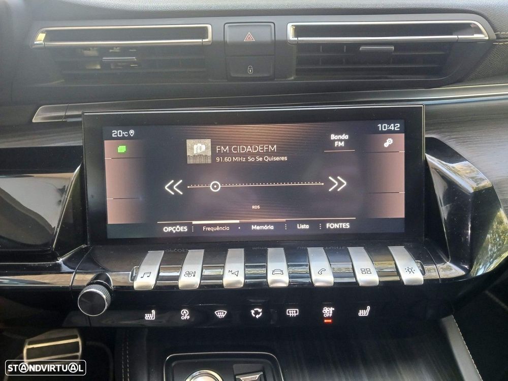 Peugeot 508 1.6 PureTech GT Pack EAT8 - 16