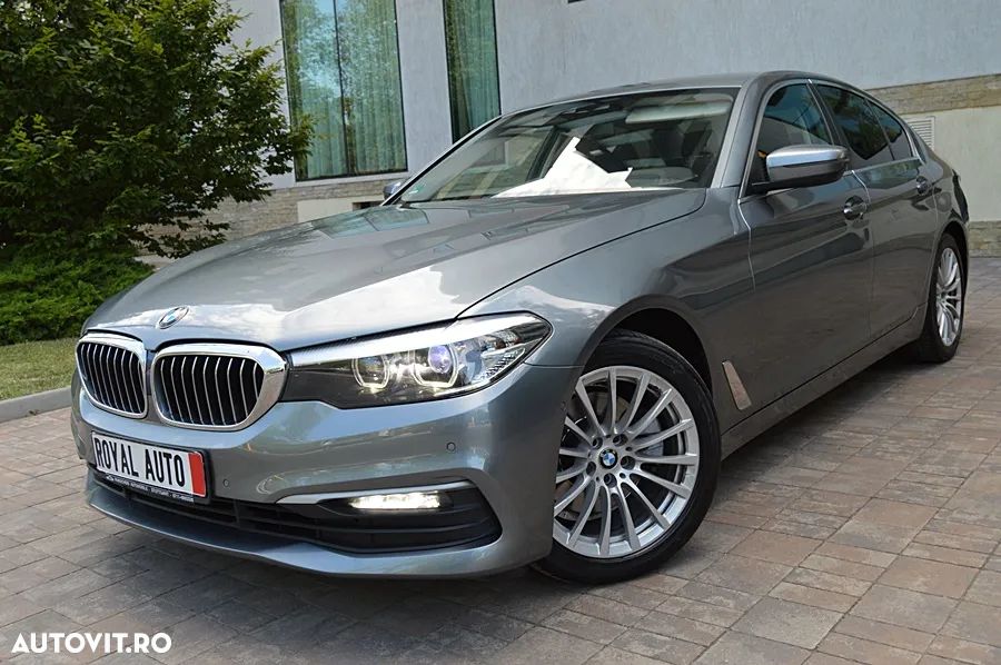 BMW Seria 5 520d Aut. - 15